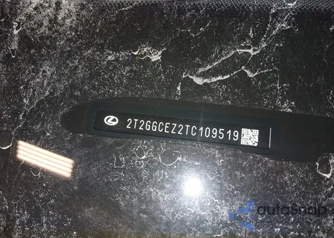 2026 Lexus Nx 350 Premium из США, поврежденный, VIN 2T2GGCEZ2TC109519